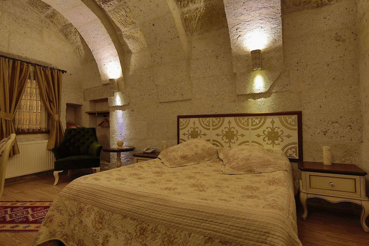 Гостевой дом Sakli Cappadocia Hotel&restaurant Учисар