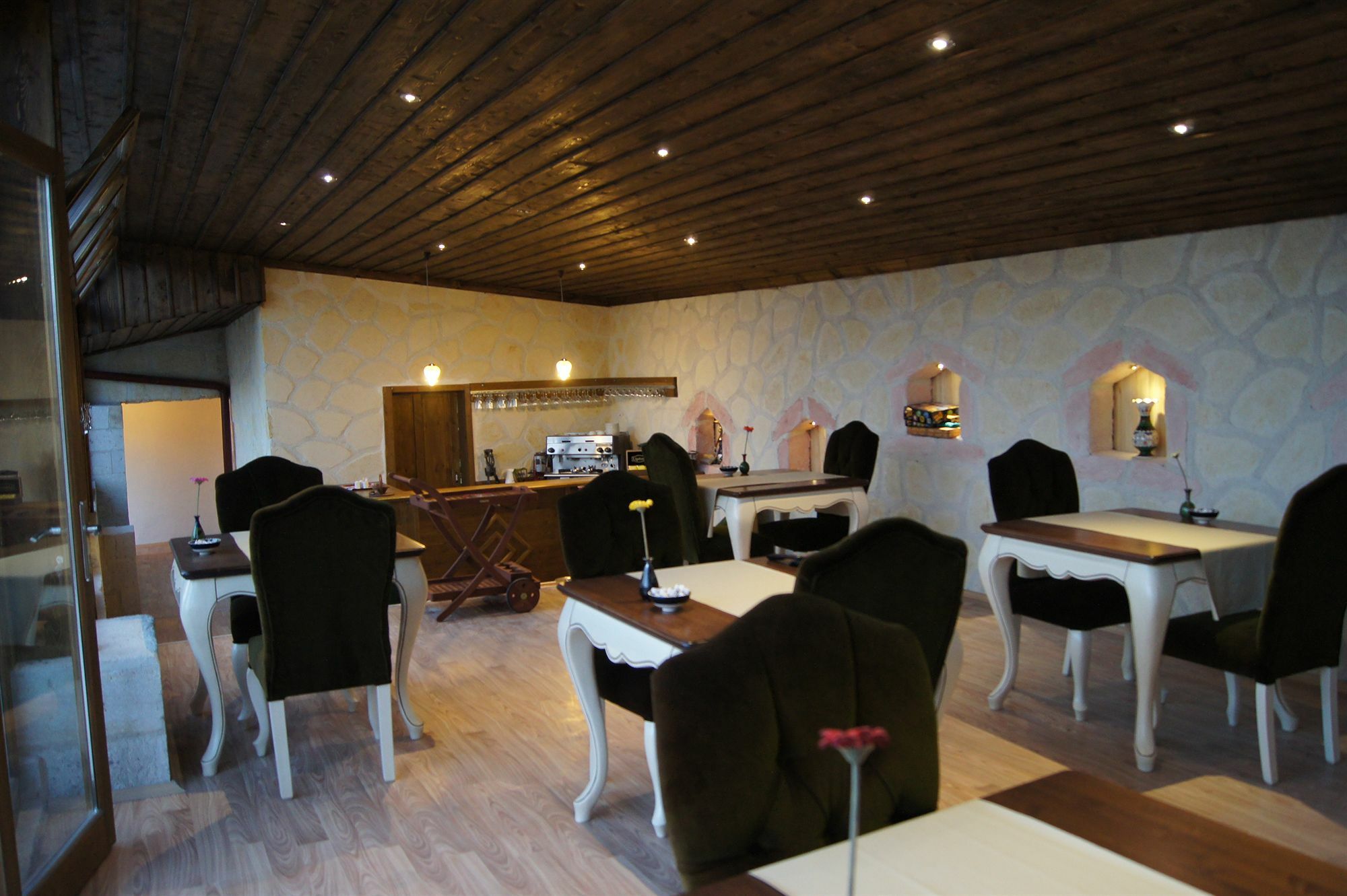 Sakli Cappadocia Hotel&restaurant Учисар