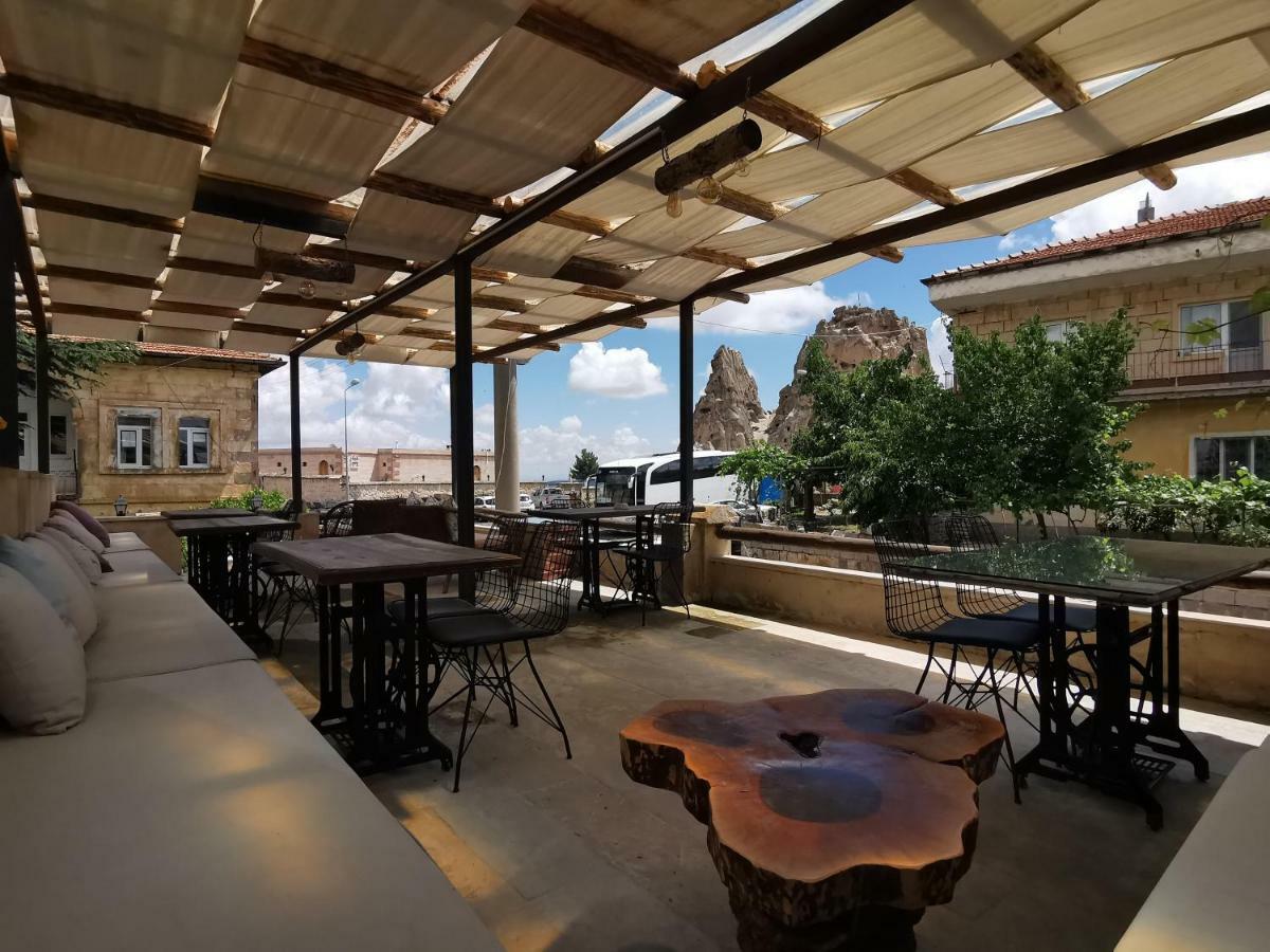 Sakli Cappadocia Hotel&restaurant Гостевой дом 3*